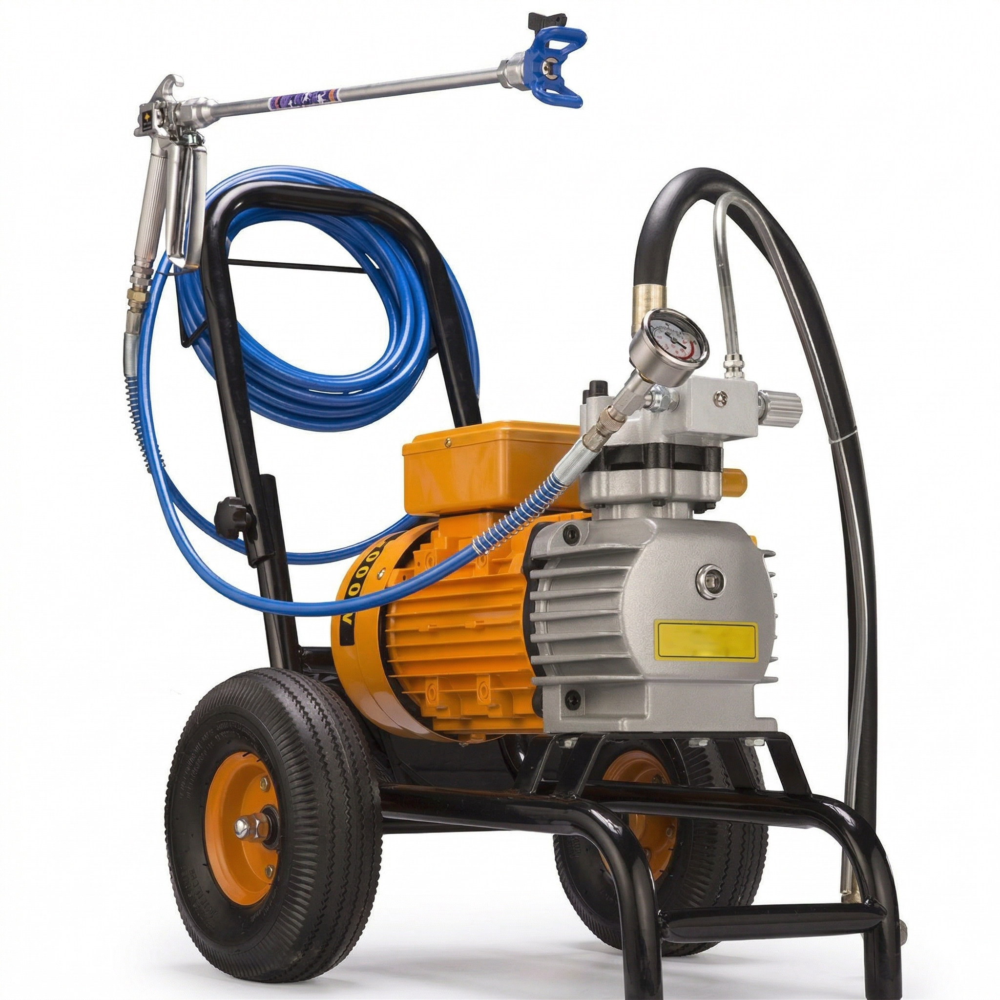 Airless Spray Painting Machine